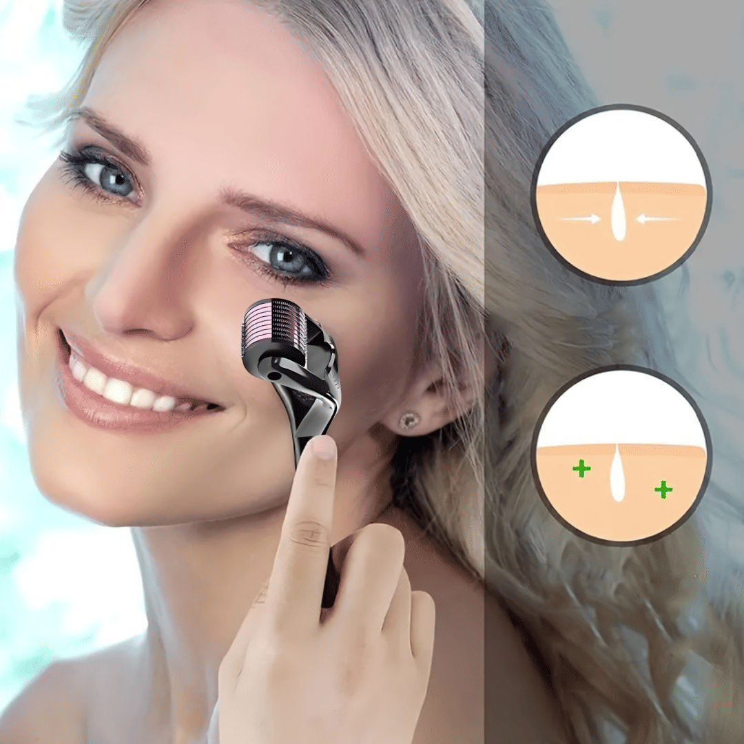 Derma roller For Hair growth