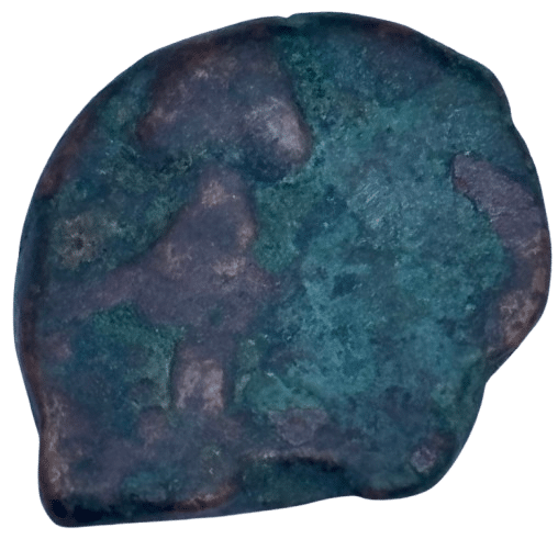 EXTREMELY RARE AND ANCIENT HALF UNT KUSHAN TETRADRACHAM COIN IN AMAZING CONDITION EXTREMELY RARE AND ANCIENT HALF UNT KUSHAN TETRADRACHAM COIN IN AMAZING CONDITION