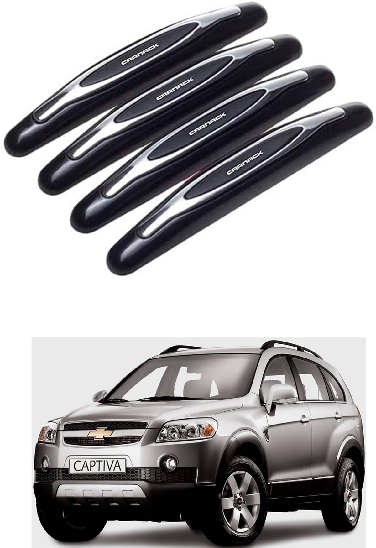     			Etradezone Door Guard Plastic Black