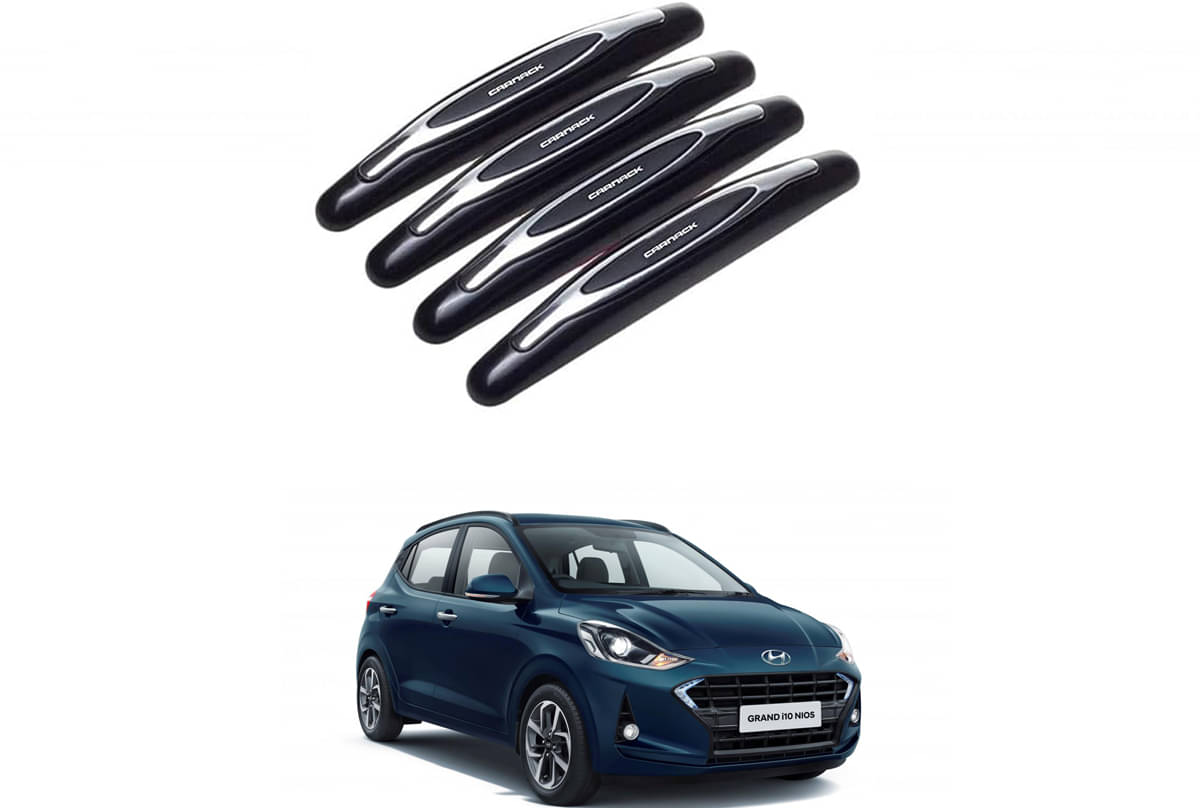     			Etradezone Door Guard Plastic Black