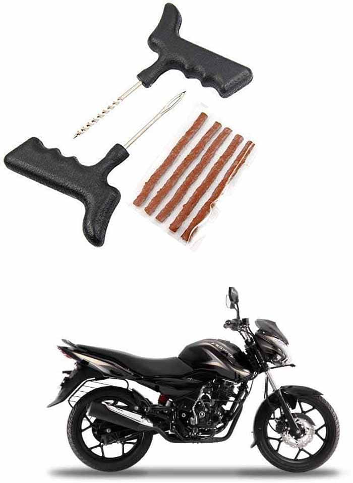 Etradezone Tubeless Tyre Puncture Repair Kit Less than 5 Strips Etradezone Tubeless Tyre Puncture Repair Kit Less than 5 Strips