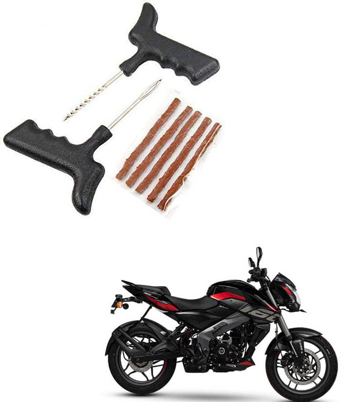 Etradezone Tubeless Tyre Puncture Repair Kit Less than 5 Strips Etradezone Tubeless Tyre Puncture Repair Kit Less than 5 Strips