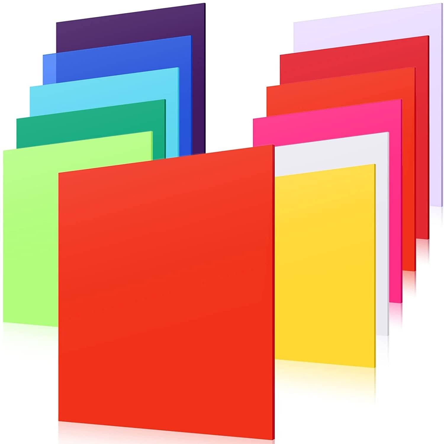     			Freedy  A4 50 Coloured Sheets (5 Sheets each color) Copy Printing/Art and Craft Paper Double Sided ColouredOffice Stationery Children's Day Gift, Birthday Gift, Party Favors,christmas decor etc