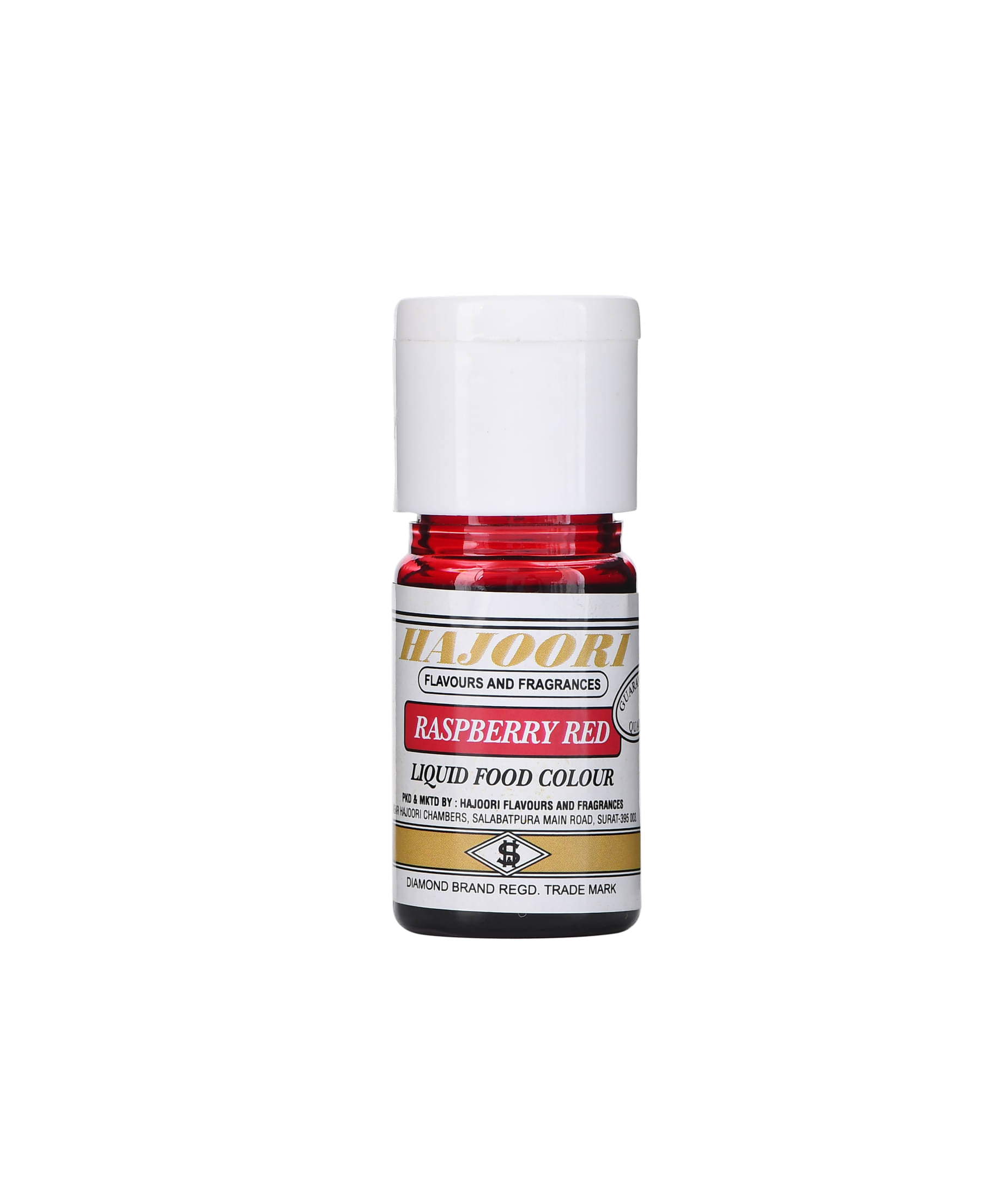     			Hajoori Flavours and Fragrances COLOUR Colour Liquid 20 g