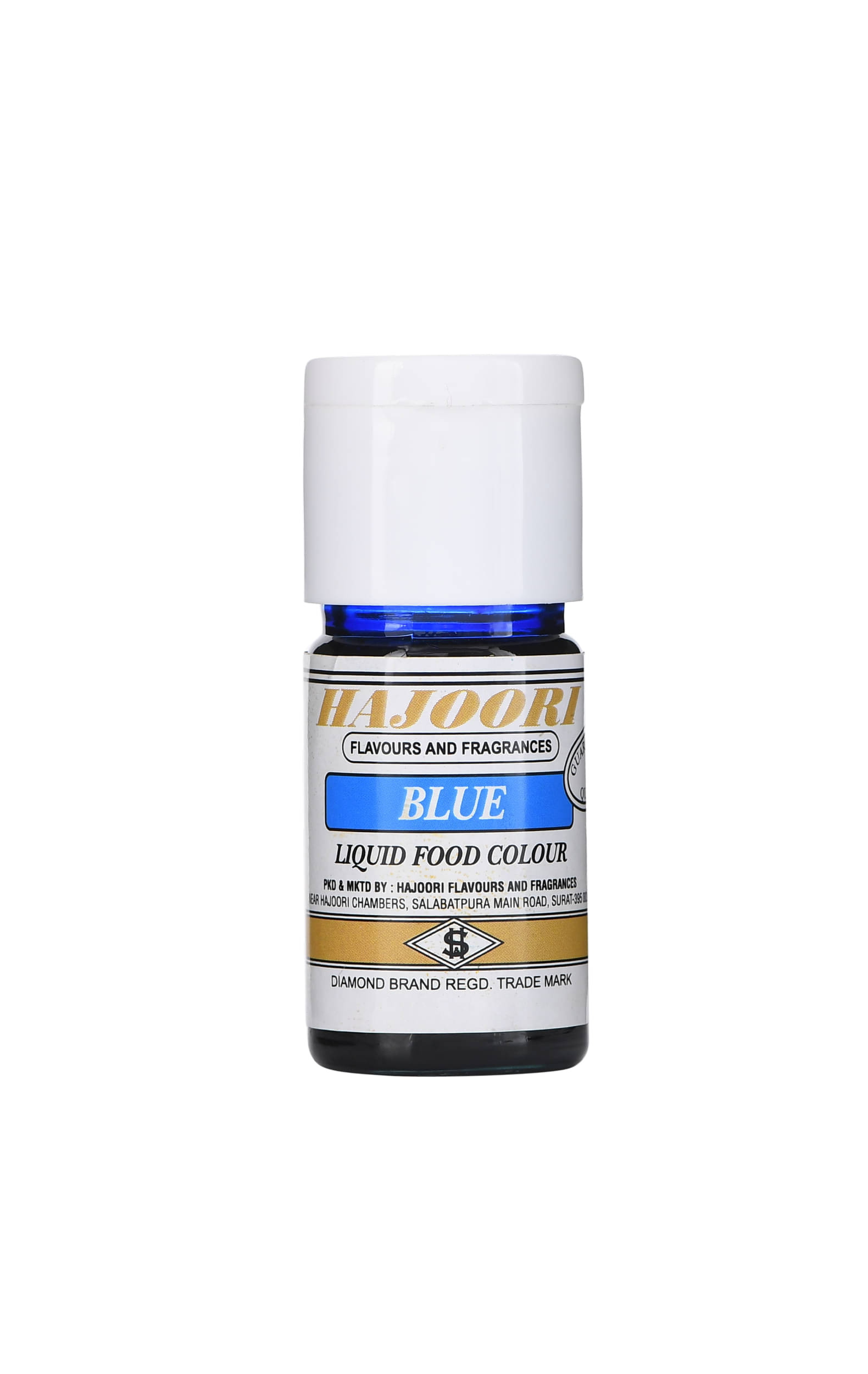 Hajoori Flavours and Fragrances COLOUR Colour Liquid 20 g Hajoori Flavours and Fragrances COLOUR Colour Liquid 20 g