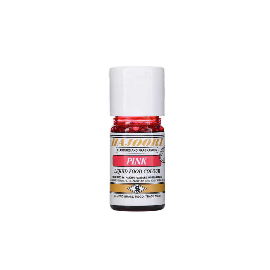 Hajoori Flavours and Fragrances COLOUR Colour Liquid 20 g Hajoori Flavours and Fragrances COLOUR Colour Liquid 20 g