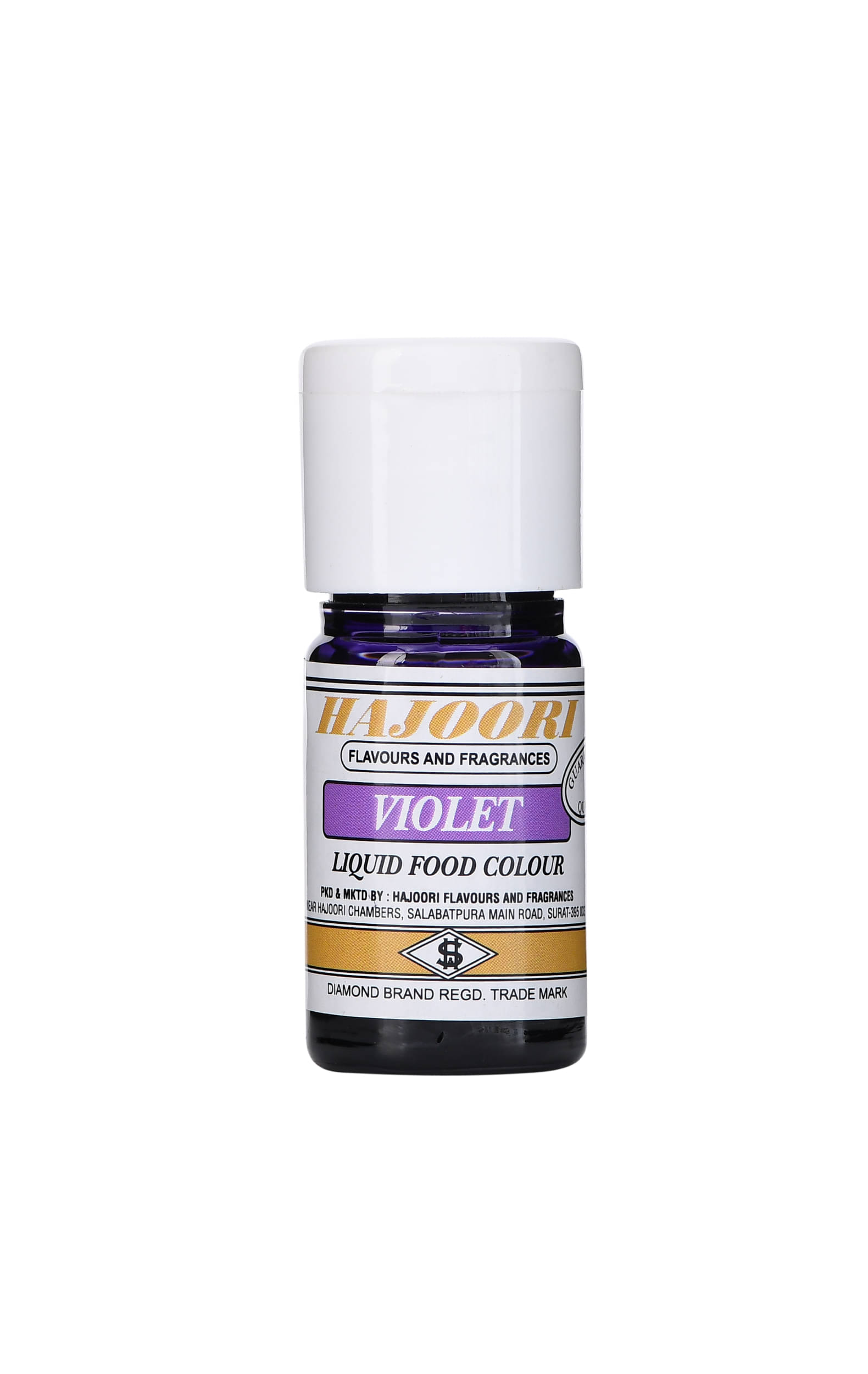Hajoori Flavours and Fragrances COLOUR Colour Liquid 20 g Hajoori Flavours and Fragrances COLOUR Colour Liquid 20 g