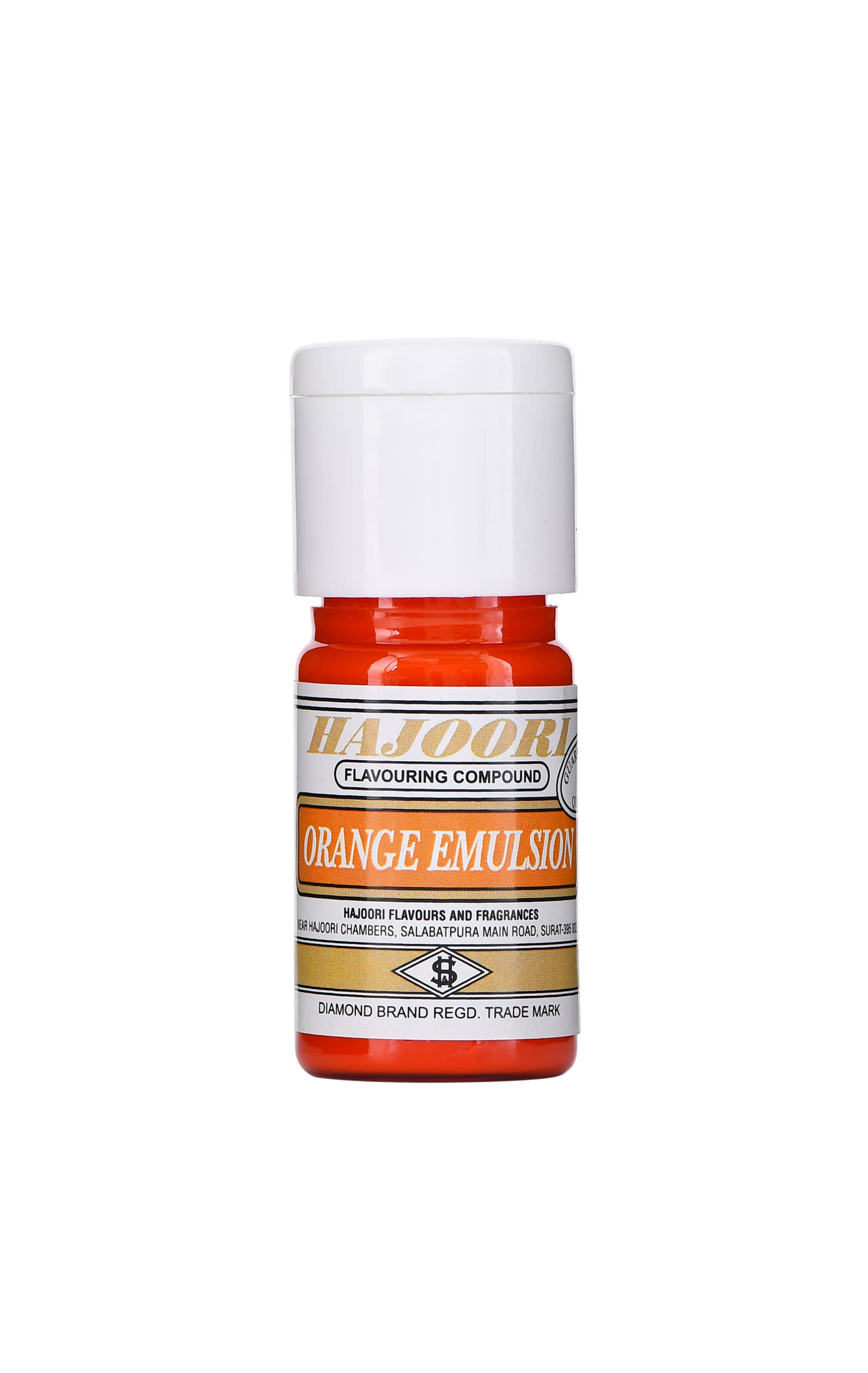 Hajoori Flavours and Fragrances EMULSION Extract Liquid 20 g Hajoori Flavours and Fragrances EMULSION Extract Liquid 20 g