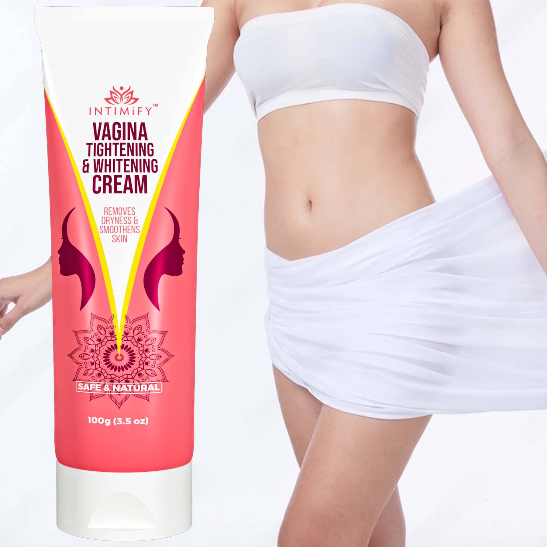     			Intimify - Intimate Cream ( Pack of 1 )