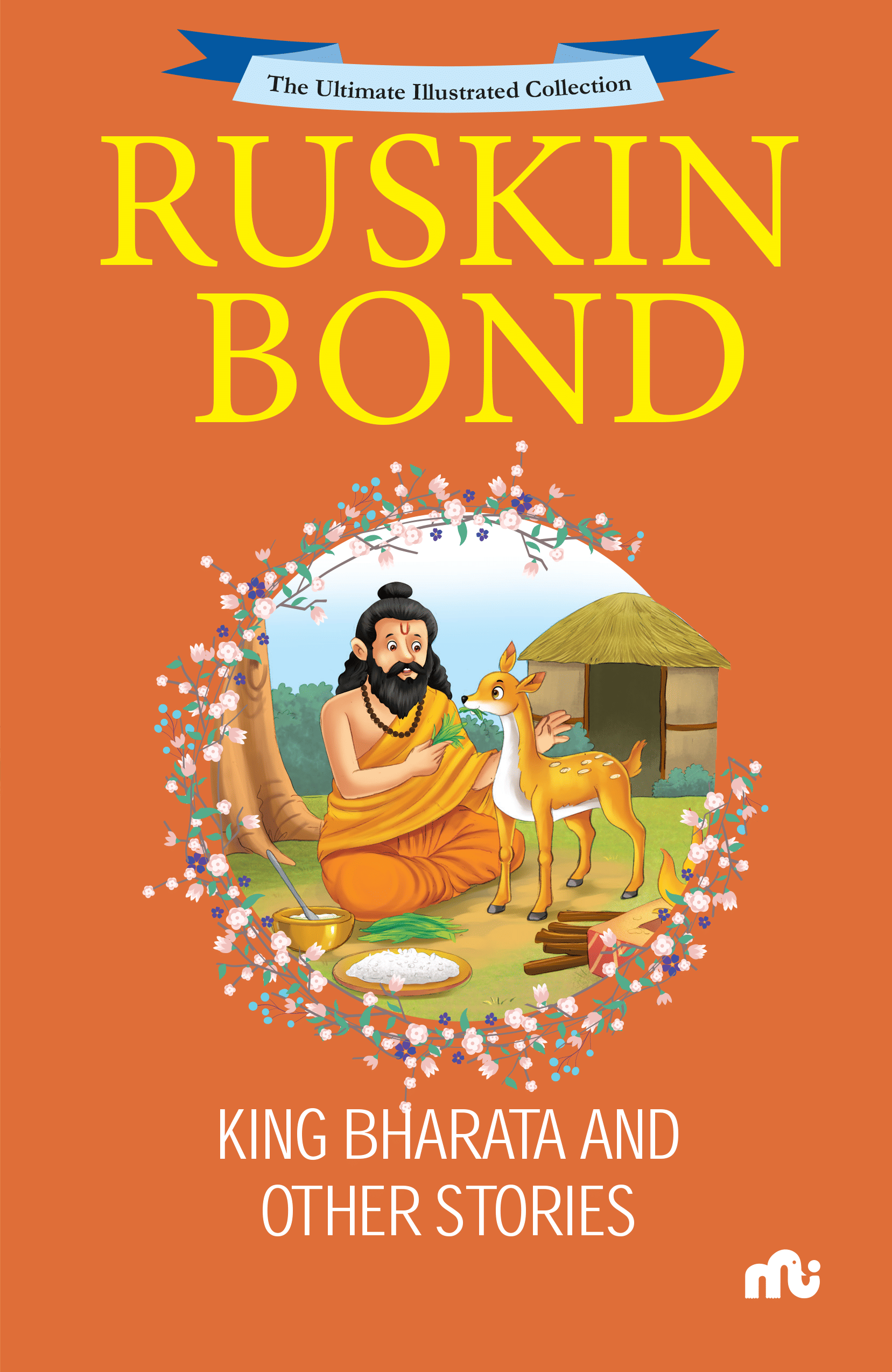     			King Bharata And Other Stories