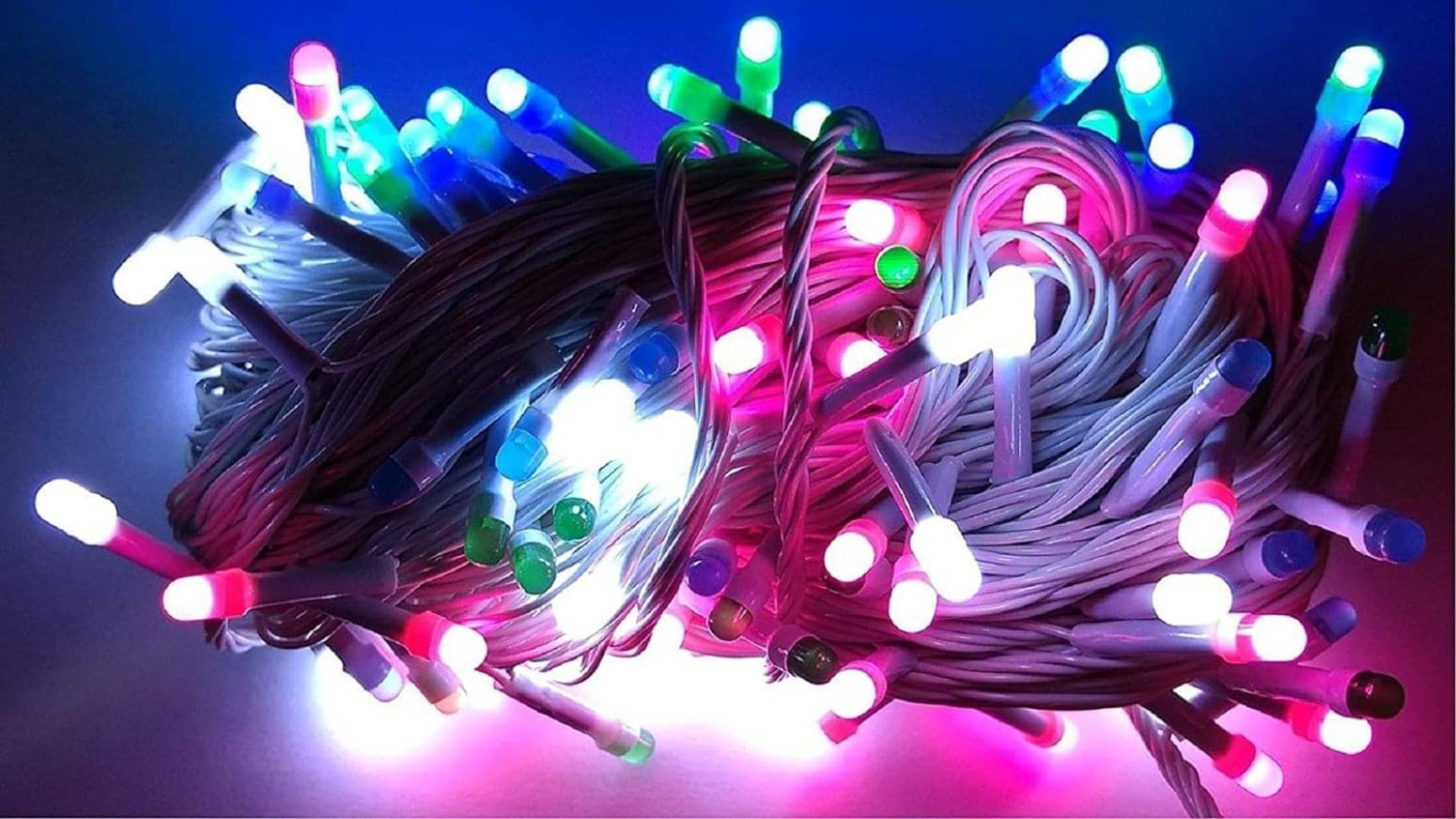 MIRADH Multicolor 25M String Light ( Pack of 1 ) MIRADH Multicolor 25M String Light ( Pack of 1 )