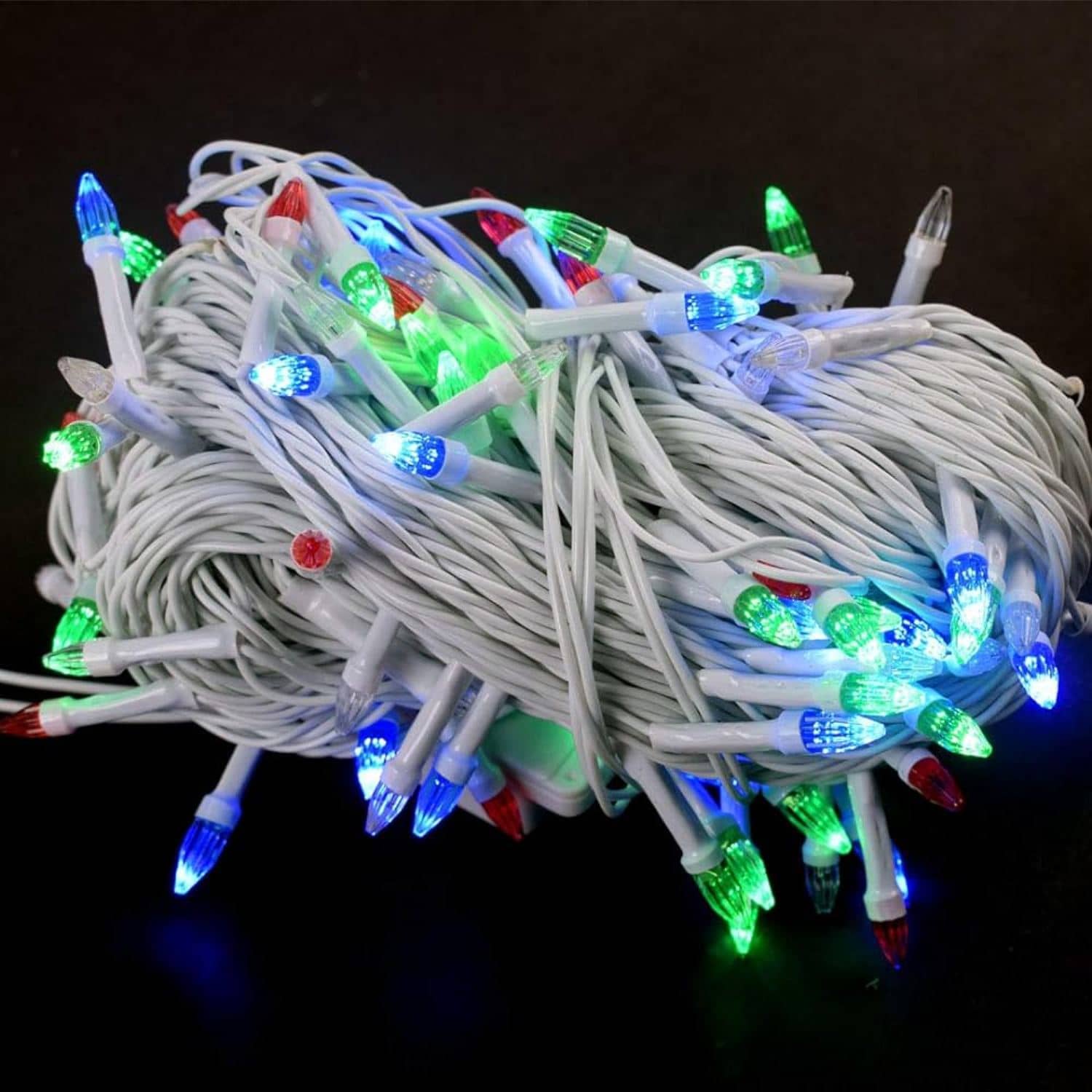 MIRADH Multicolor 30M String Light ( Pack of 1 )