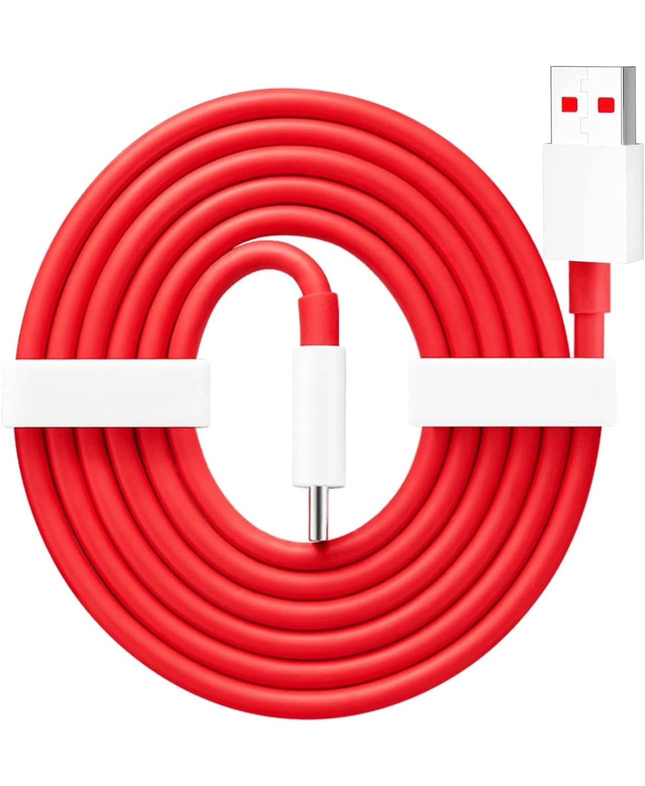     			OG AUDIO Red 5 A Type C Cable 1 Meter