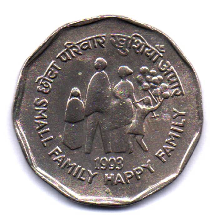 RAJACOINS- 2 / TWO RS / RUPEE BOMBAY MINT VERY RARE COPPER NICKEL USED SMALL FAMILY - HAPPY FAMILY (1 PCS) COMMEMORATIVE COLLECTIBLE- USED GOOD CONDITION RAJACOINS- 2 / TWO RS / RUPEE BOMBAY MINT VERY RARE COPPER NICKEL USED SMALL FAMILY - HAPPY FAMILY (1 PCS) COMMEMORATIVE COLLECTIBLE- USED GOOD CONDITION