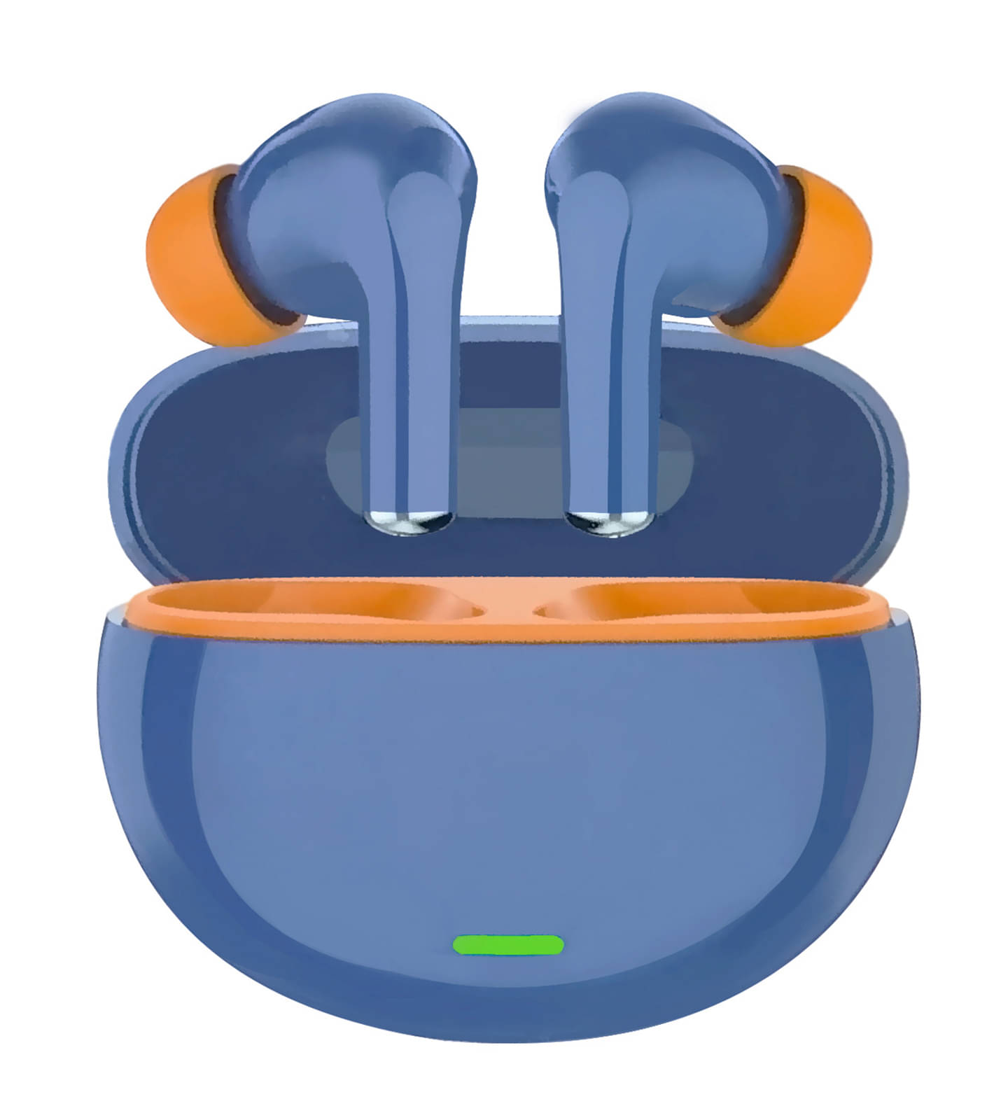     			Retailstore BT Calling Earbuds In Ear TWS Multicolor