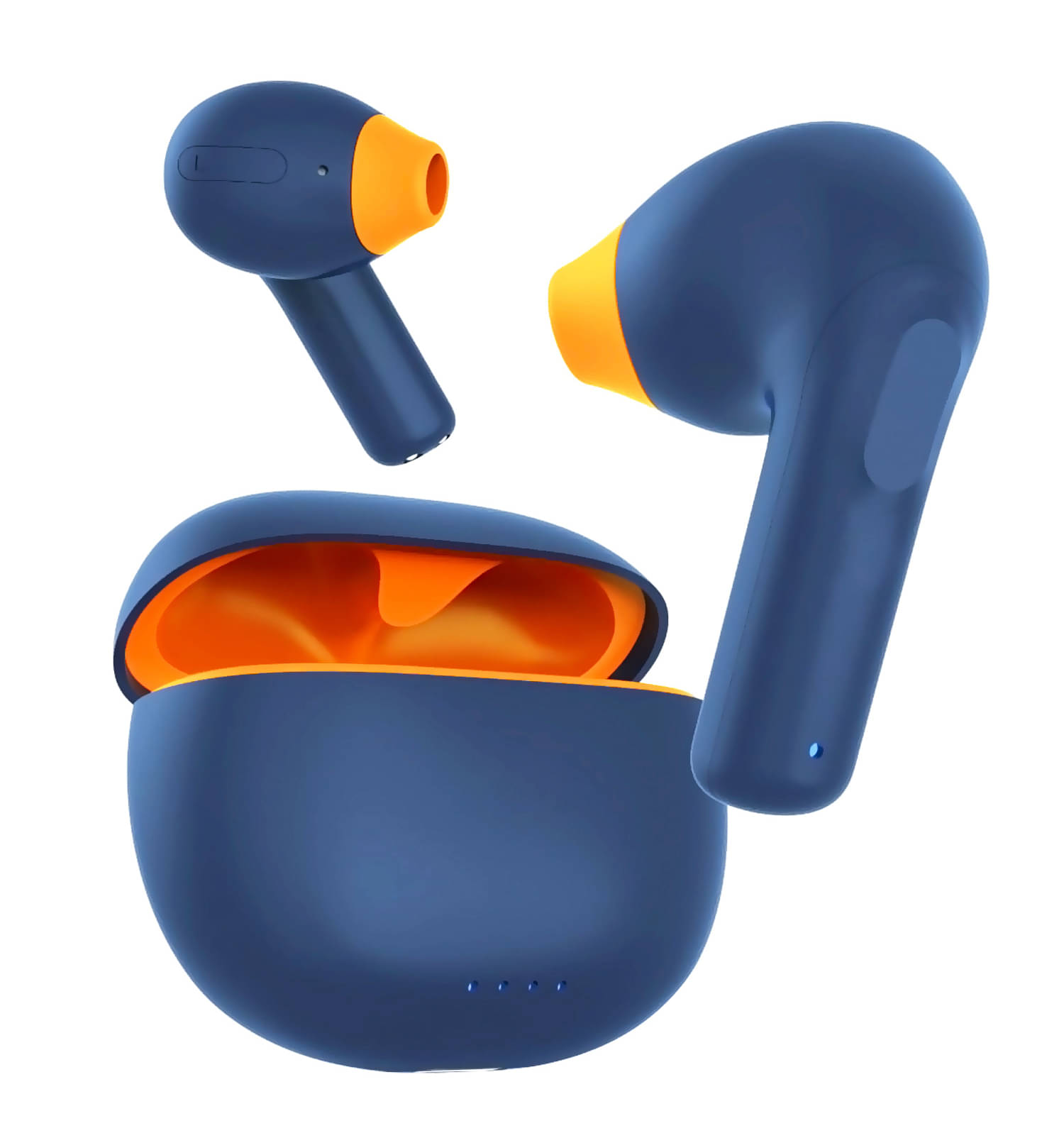     			Retailstore Earbuds with 3DSound In Ear TWS Multicolor