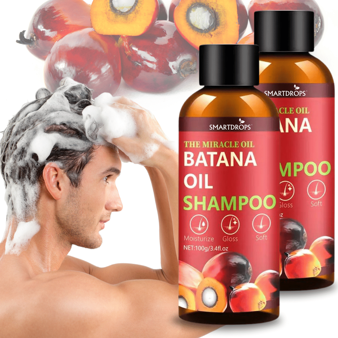     			Smartdrops Anti Dandruff Shampoo 200 ( Pack of 2 )