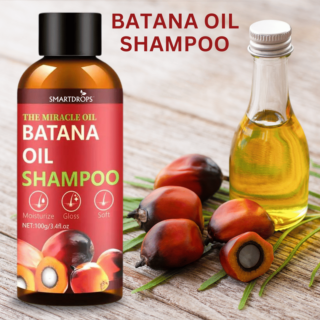     			Smartdrops Anti Hair Fall Shampoo 100 ( Pack of 1 )