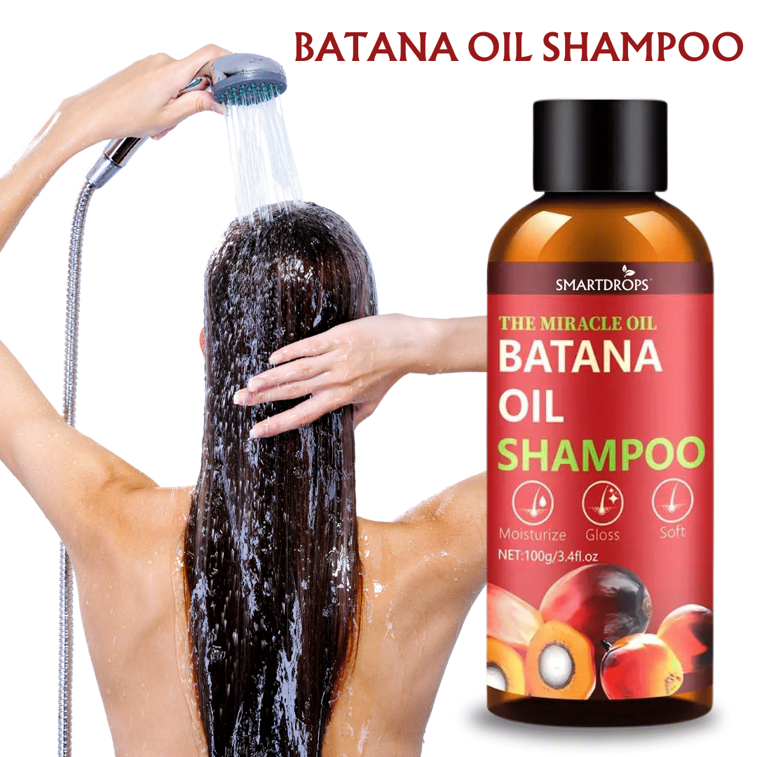     			Smartdrops Anti Hair Fall Shampoo 100 ( Pack of 1 )