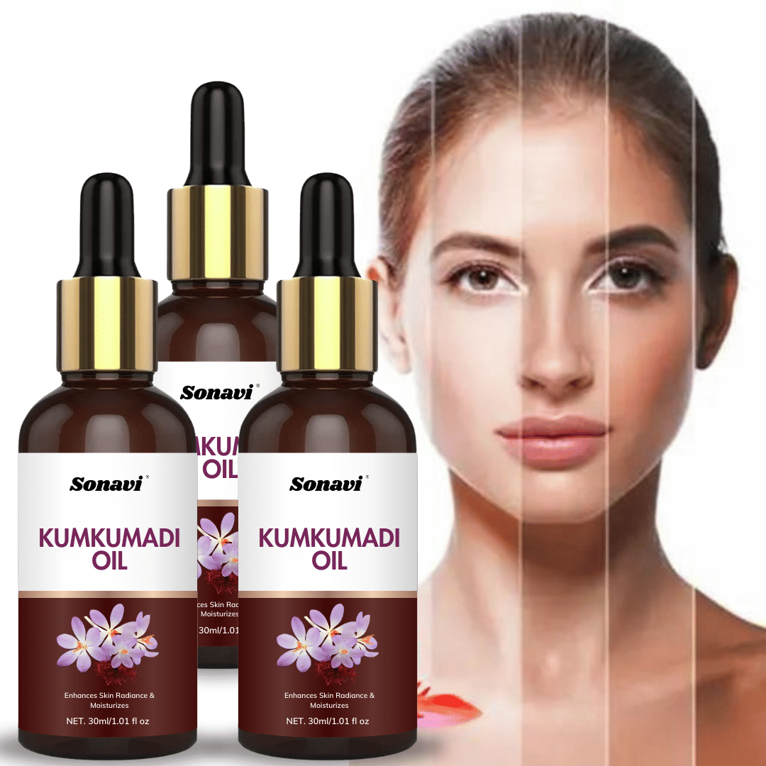     			Sonavi Face Serum Vitamin C Daily Care For All Skin Type ( Pack of 3 )