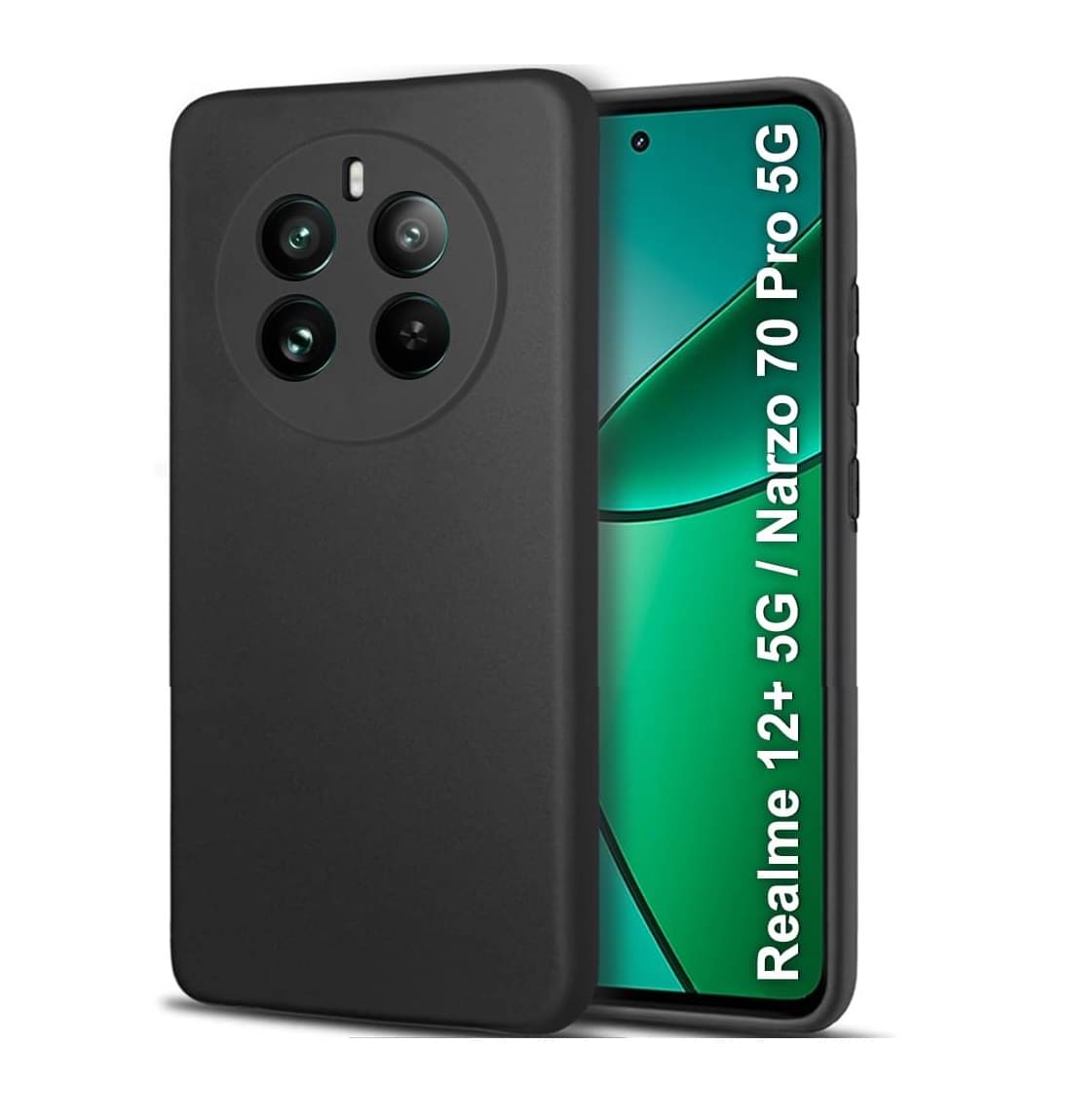 Spectacular Ace Shock Proof Case Compatible For Silicon Realme 12 Plus 5G ( Pack of 1 )     			Spectacular Ace Shock Proof Case Compatible For Silicon Realme 12 Plus 5G ( Pack of 1 )