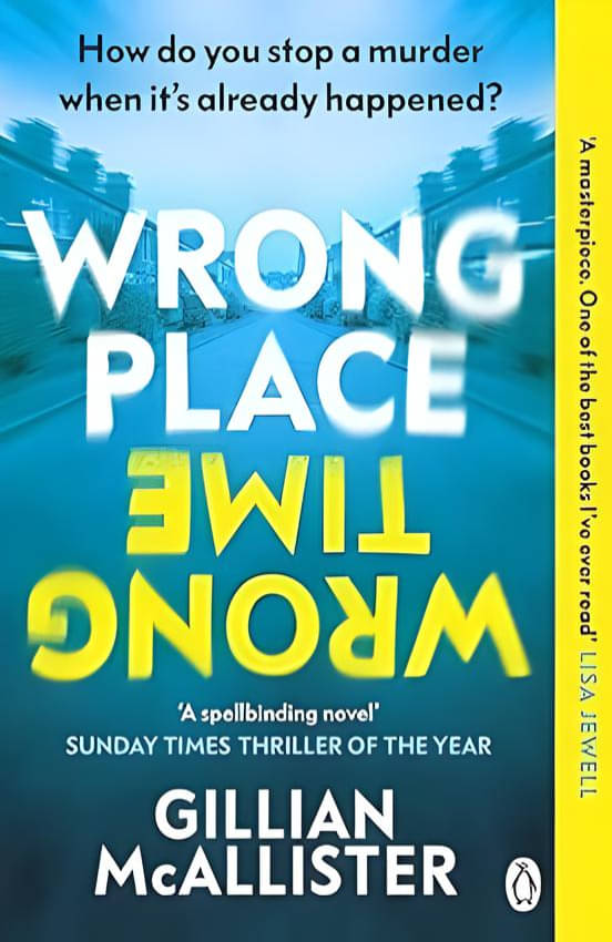     			Wrong Place Wrong Time
