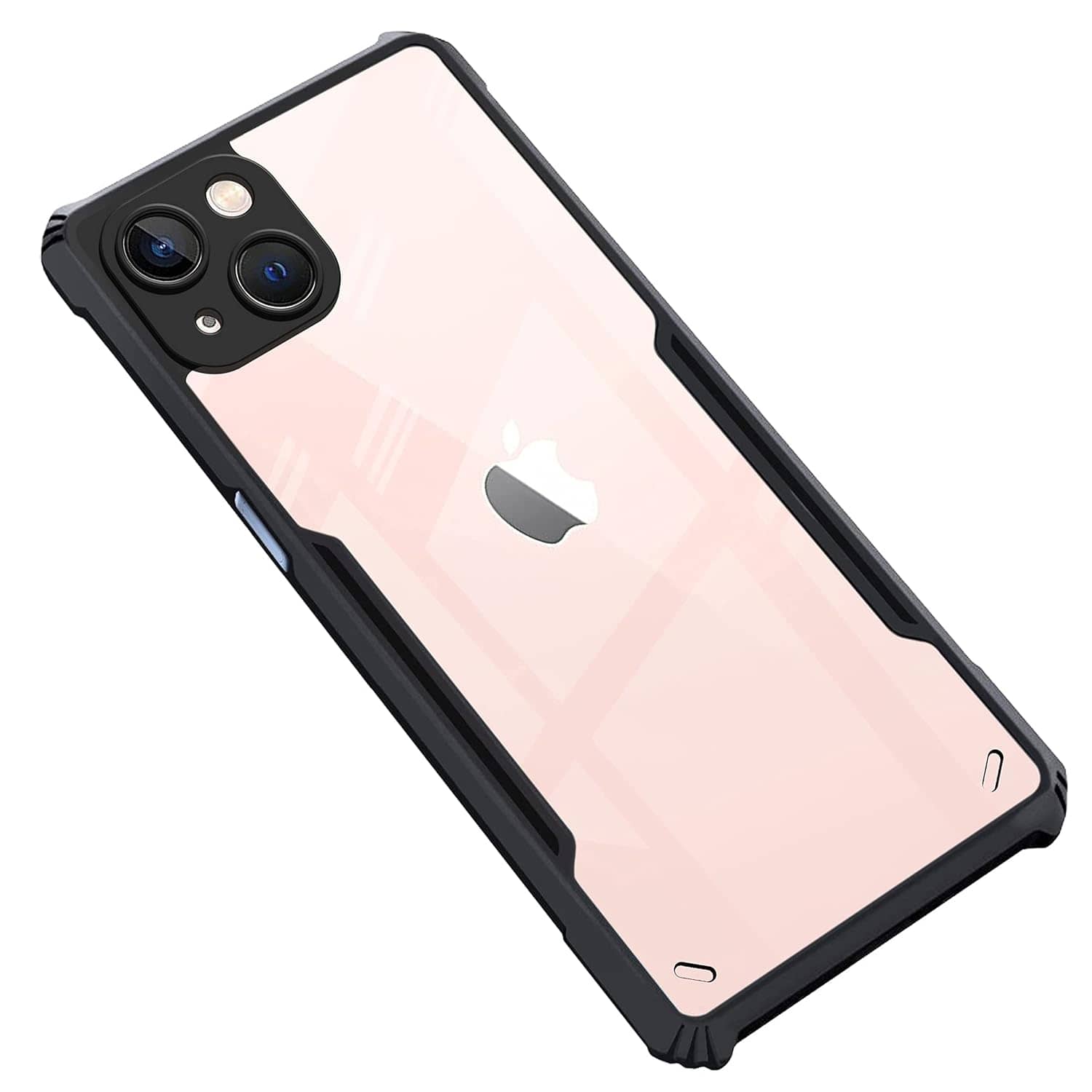 ZAMN Shock Proof Case Compatible For Polycarbonate iPhone 13 ( )