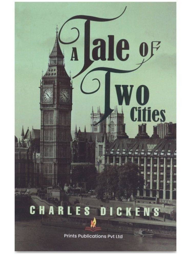     			A Tale of Two Cities