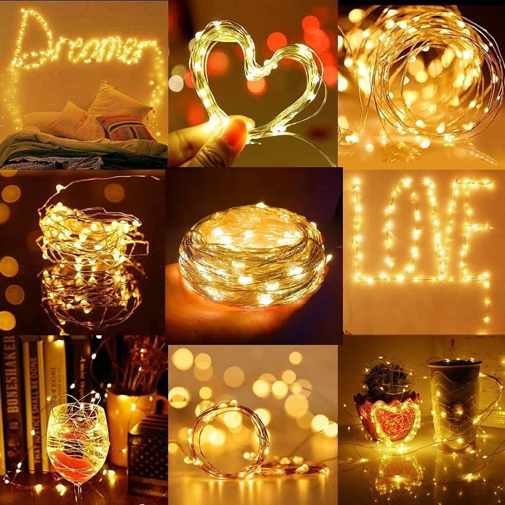     			ATIPRIYA Yellow 3M Rotating Light ( Pack of 1 )