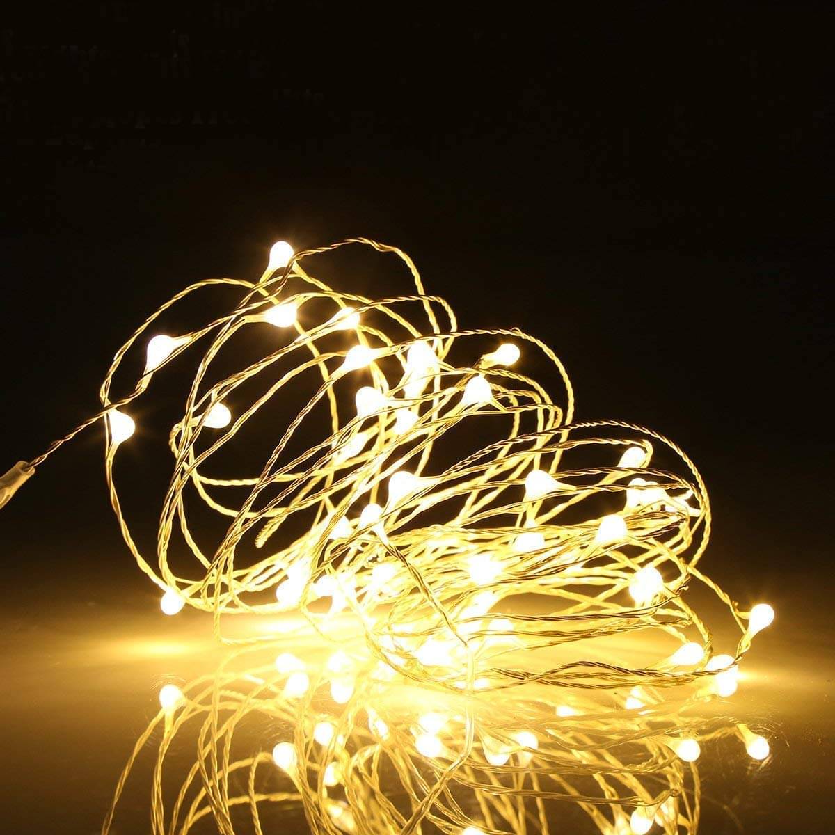     			ATIPRIYA Yellow 5M Rotating Light ( Pack of 1 )