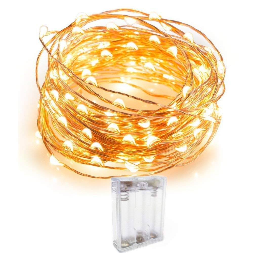     			ATIPRIYA Yellow 5M Rotating Light ( Pack of 1 )