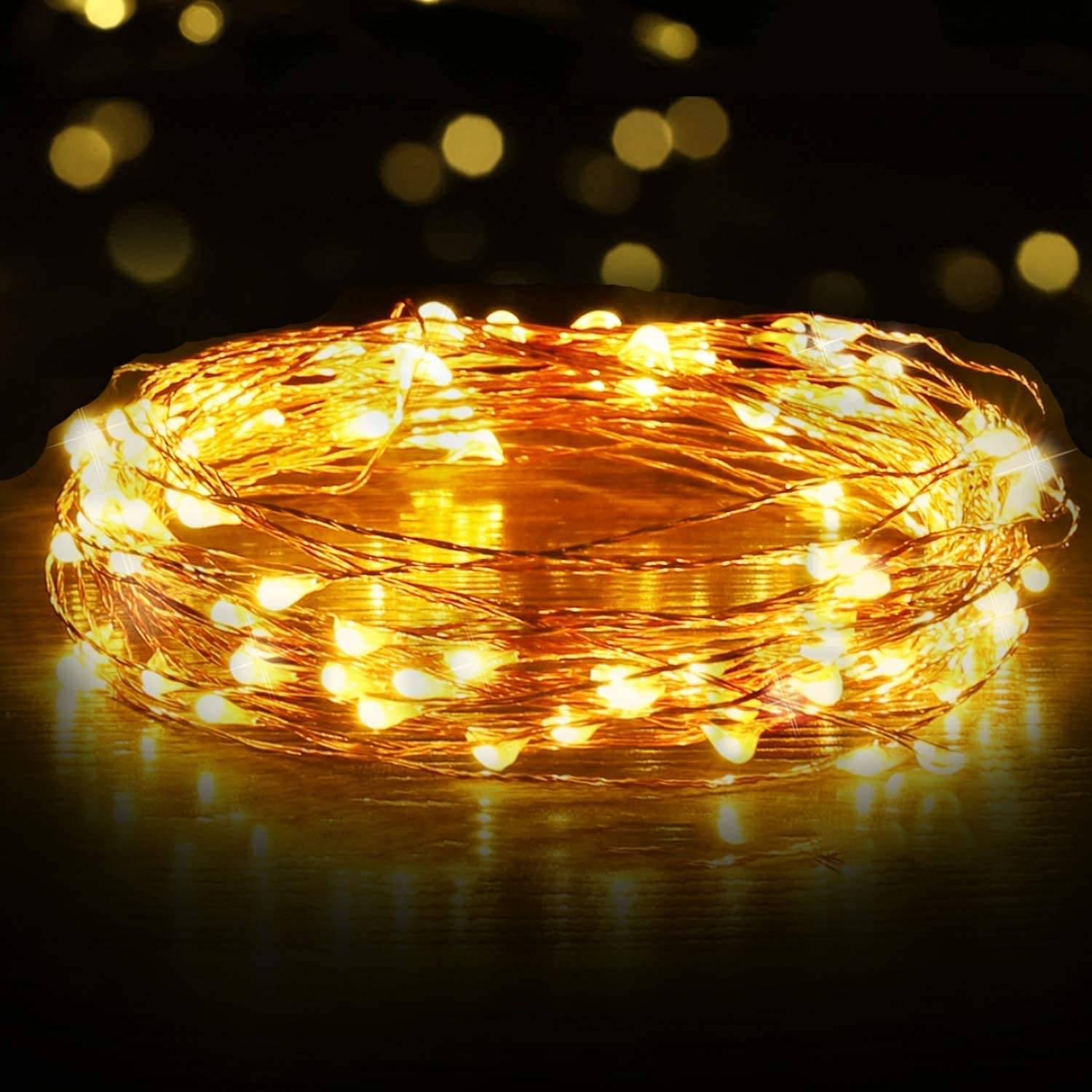     			ATIPRIYA Yellow 5M Rotating Light ( Pack of 1 )