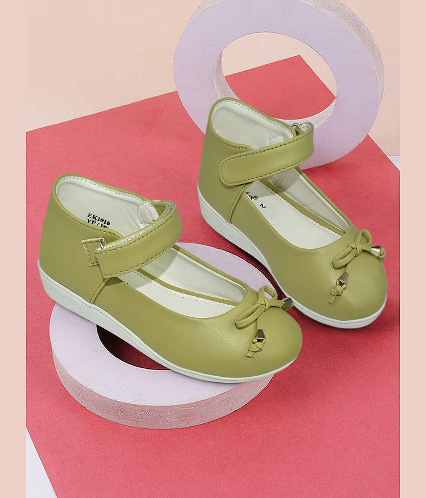 Ajanta Girls Fashionable Lightweight Bellies for Kids Casual Wear - Casual Shoes | Buy online on ZillyBuy
