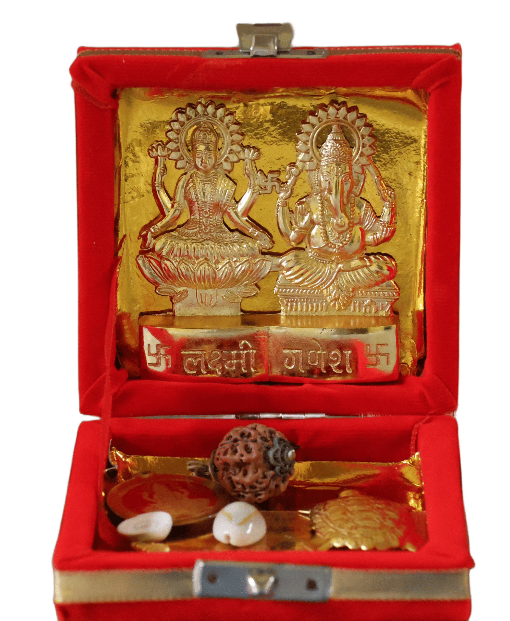     			Amriteous Pooja Kit 1 ( Pack of 10 )