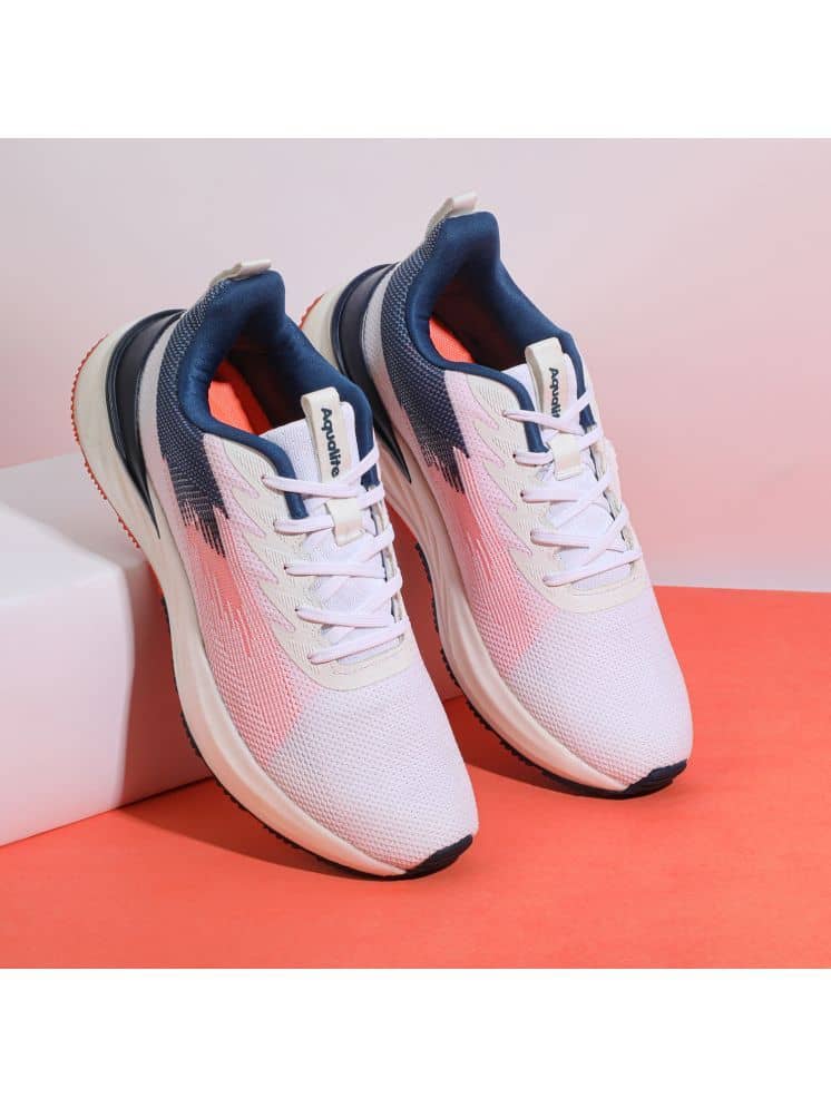 Aqualite OCEAN-04 Casual Shoes for Men White Men's Lifestyle Shoes - Casual Shoes | Buy online on ZillyBuy