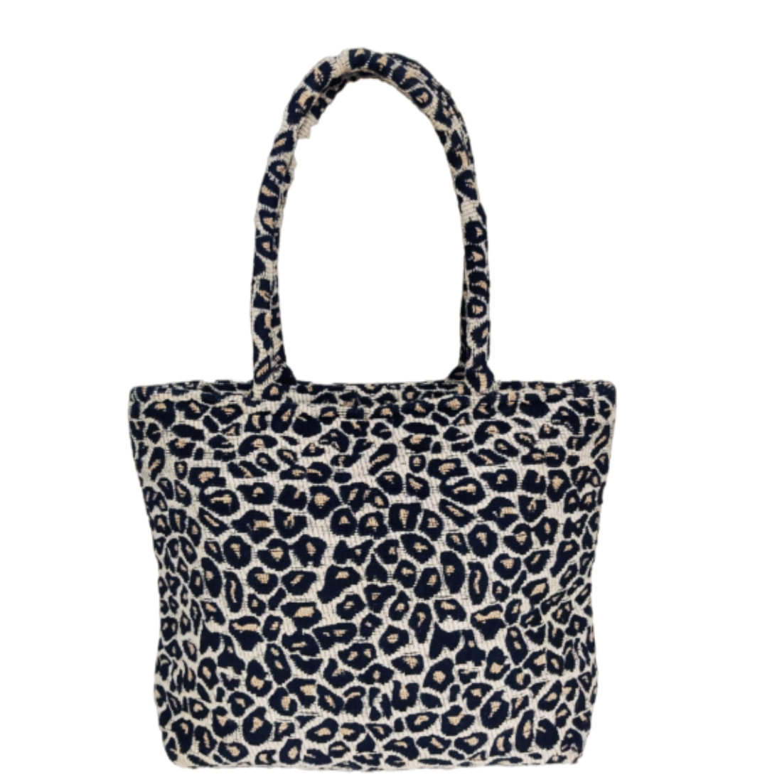     			ENSAC Tote Bag Cotton Set of 1 ( Brown )