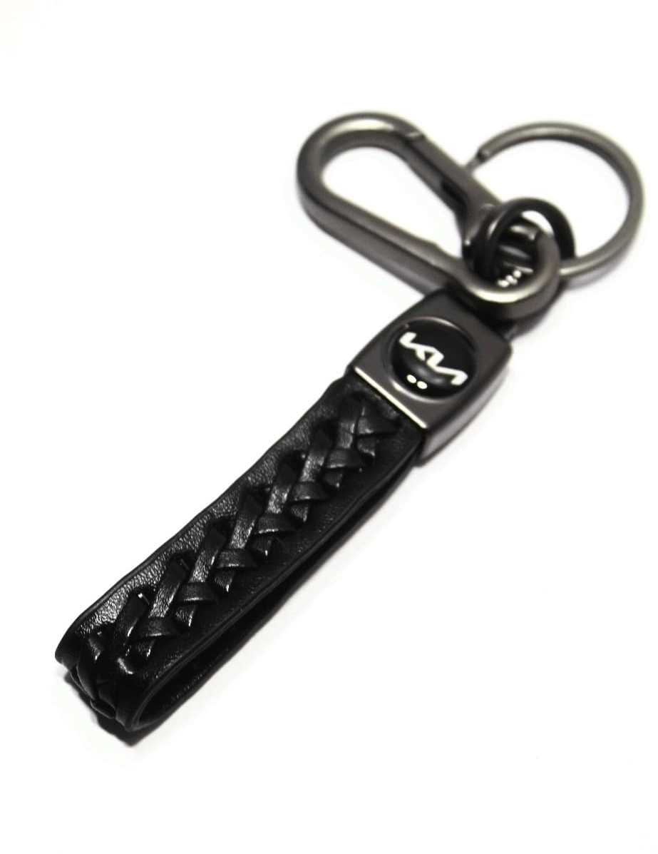 La Belleza Black Men's Lanyard Keychain ( Pack of 1 ) - Jewellery Sets | Buy online on ZillyBuy
