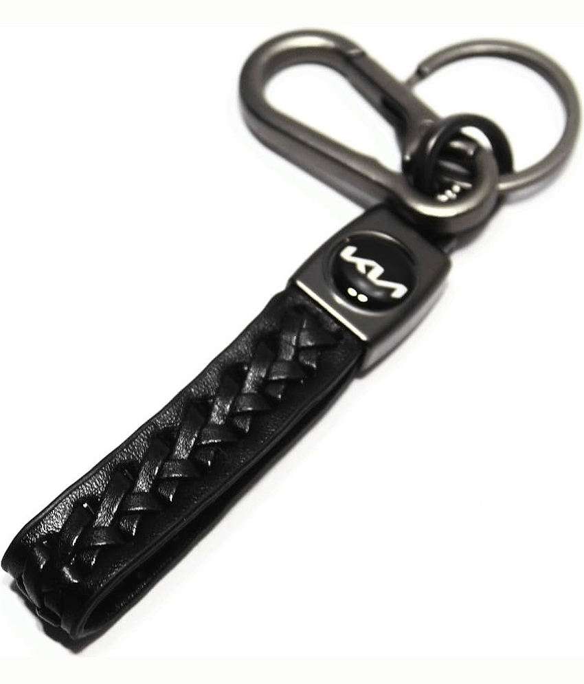 La Belleza Black Men's Lanyard Keychain ( Pack of 1 ) - Jewellery Sets | Buy online on ZillyBuy