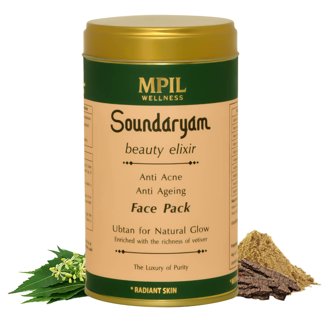     			MPIL Wellness - Tan Removal Mask for All Skin Type ( Pack of 1 )