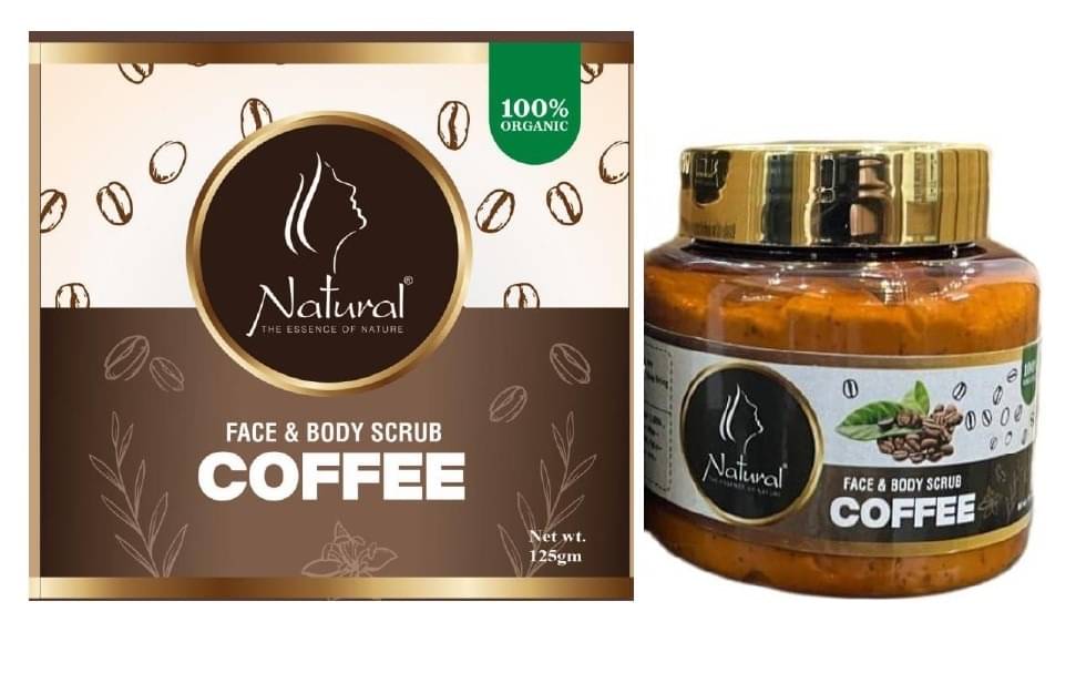     			NATURAL THE ESSENCE OF NATURE Daily Scrub Facial Scrub For Men & Women ( Pack of 1 )