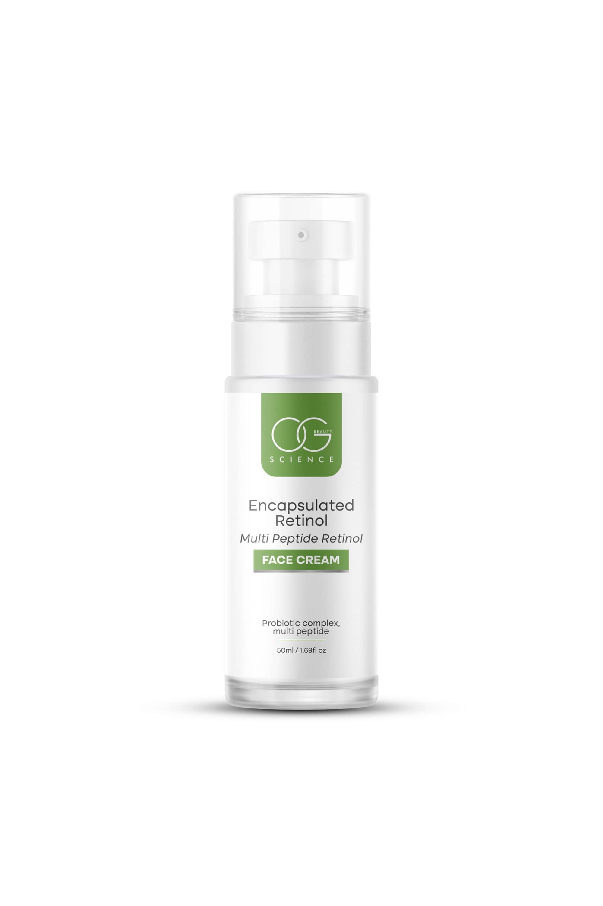 OG Beauty Science Day Cream All Skin Type Vitamin C ( 130 gm )