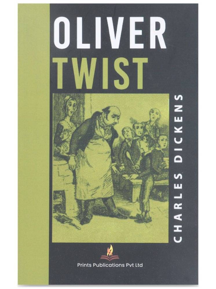     			Oliver Twist