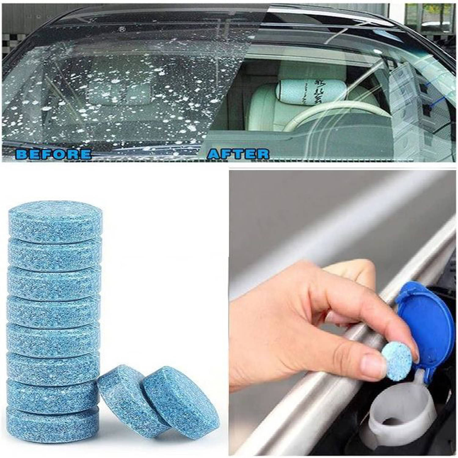     			PROGIENCE Glass & Windshield Cleaner 4L ( Pack of 15 )