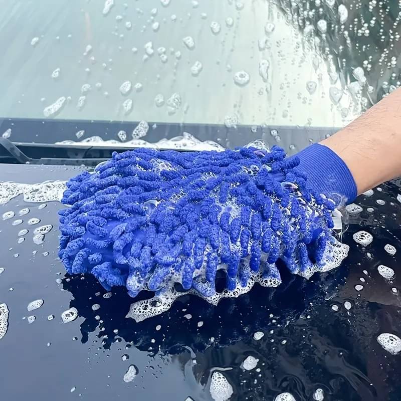     			PROGIENCE Microfibre Microfiber Duster ( Pack of 1 )