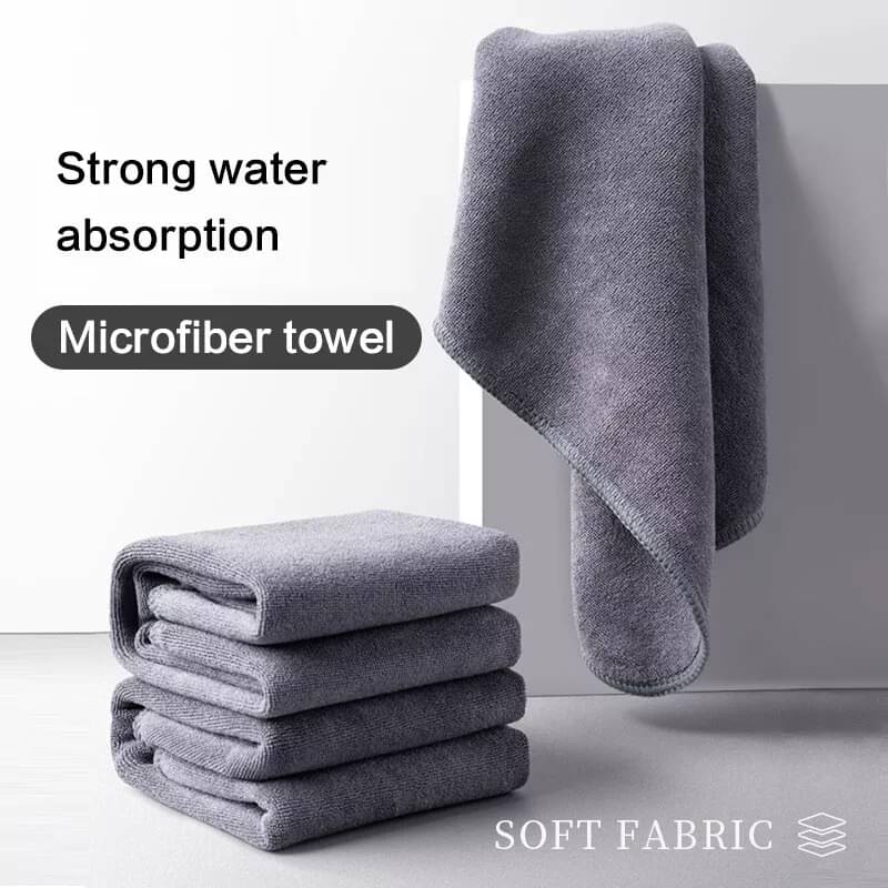 PROGIENCE Multicolor 340 GSM Microfiber Cloth For Automobile ( Pack of 3 ) PROGIENCE Multicolor 340 GSM Microfiber Cloth For Automobile ( Pack of 3 )