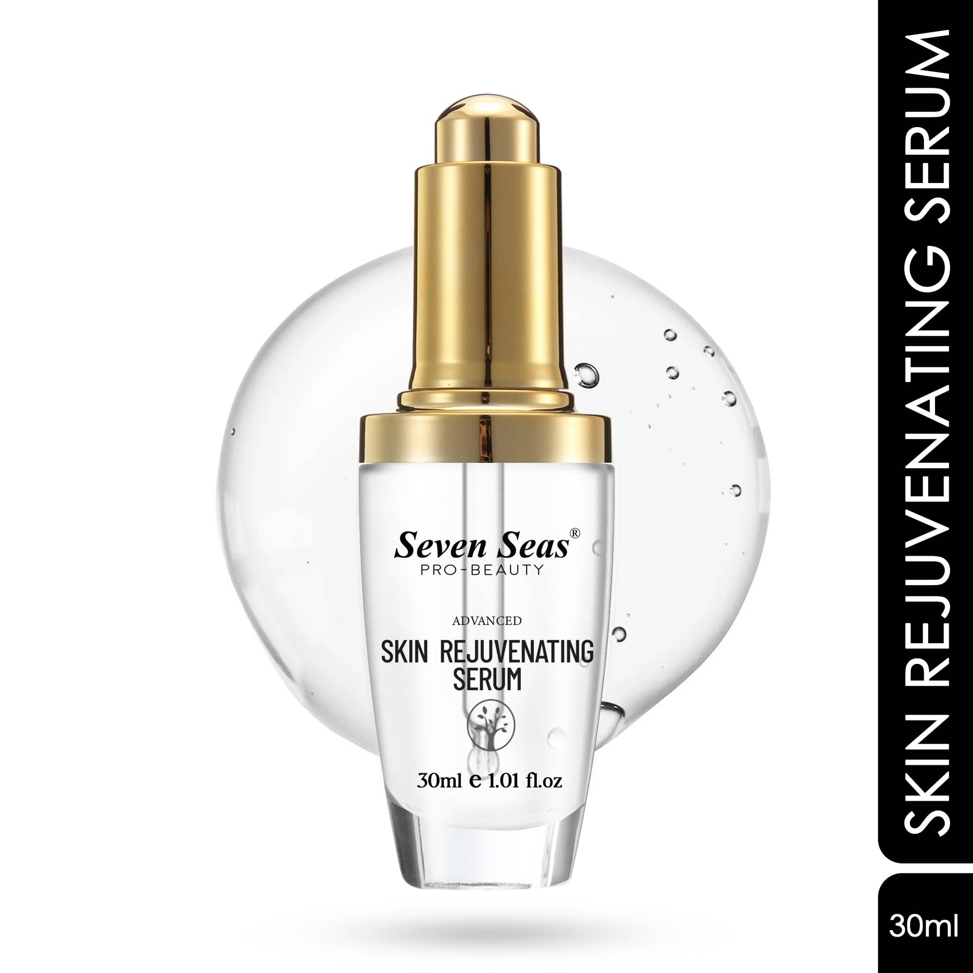     			Seven Seas Revitalizing and Rejuvenating Skin Serum