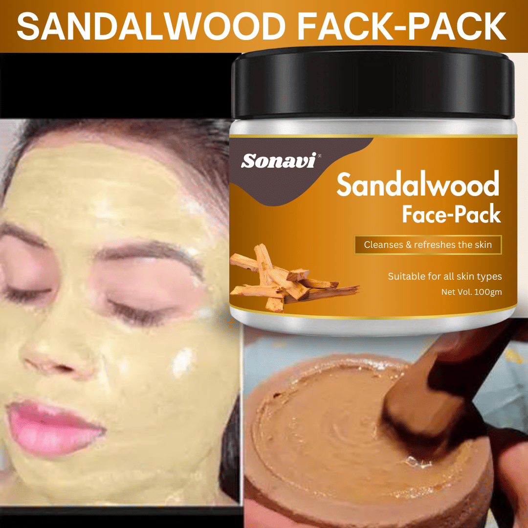 Sonavi - Anti-Marks & Spots Removal Face Pack for All Skin Type ( Pack of 1 )     			Sonavi - Anti-Marks & Spots Removal Face Pack for All Skin Type ( Pack of 1 )