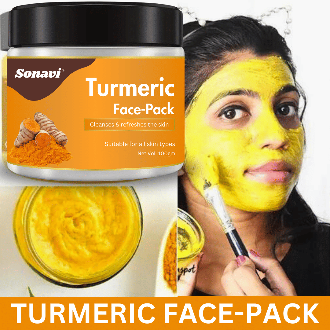 Sonavi - Tan Removal Face Pack for All Skin Type ( Pack of 1 )