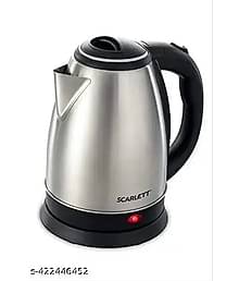 Tools Titan Silver 2 litres Stainless Steel Water and Tea & Soups