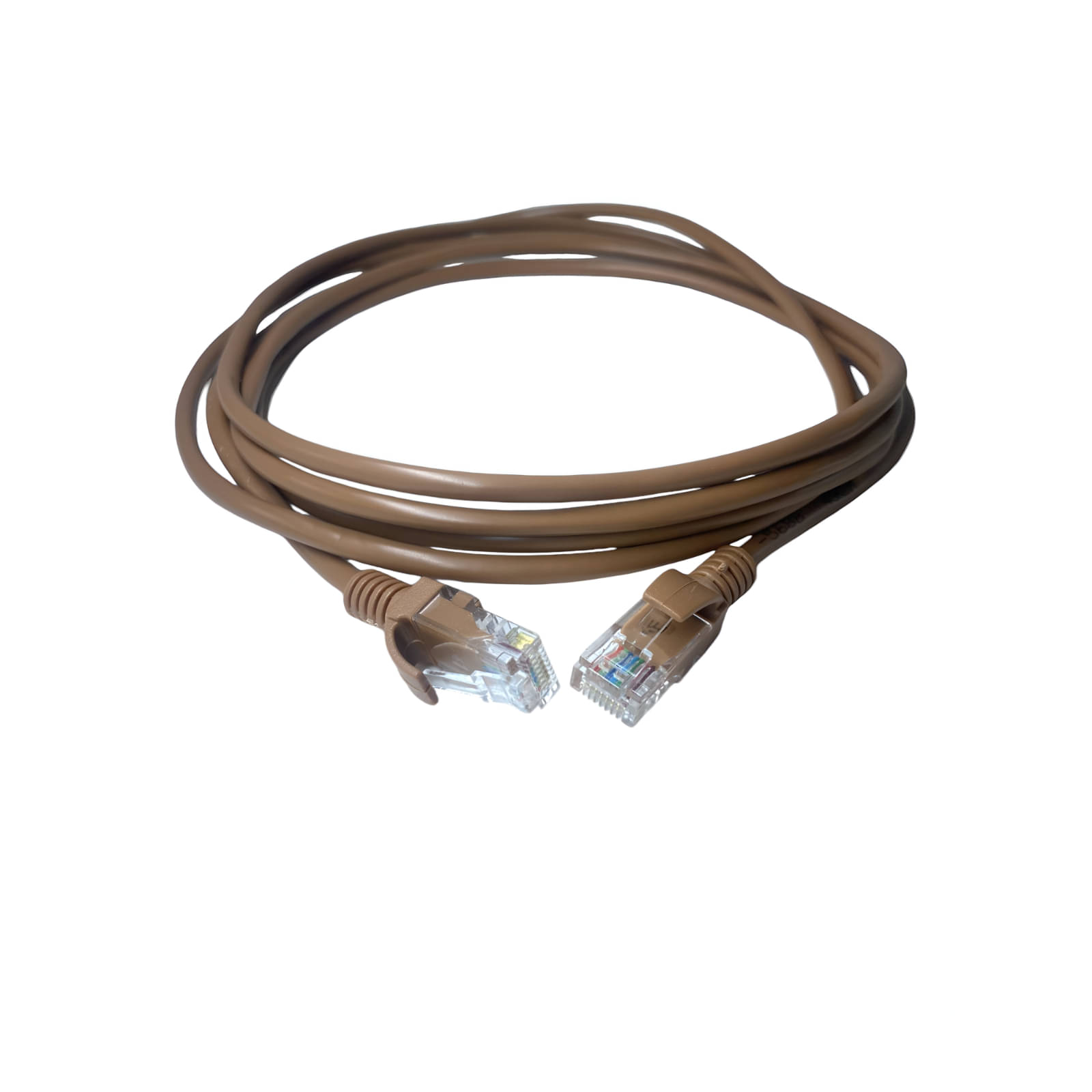     			Upix 3m LAN(Ethernet) , Patch Cord CAT5E, RJ45 Cable - White